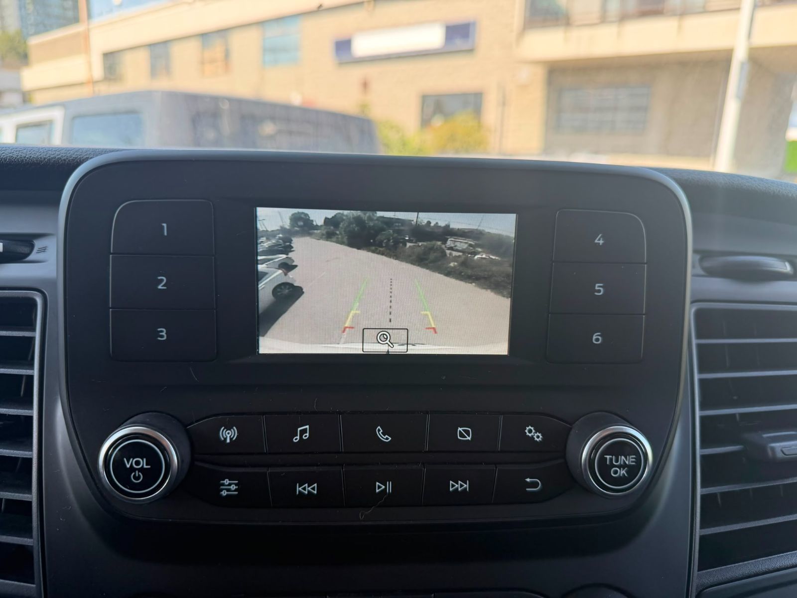 2023 Ford Transit 250 Cargo Van