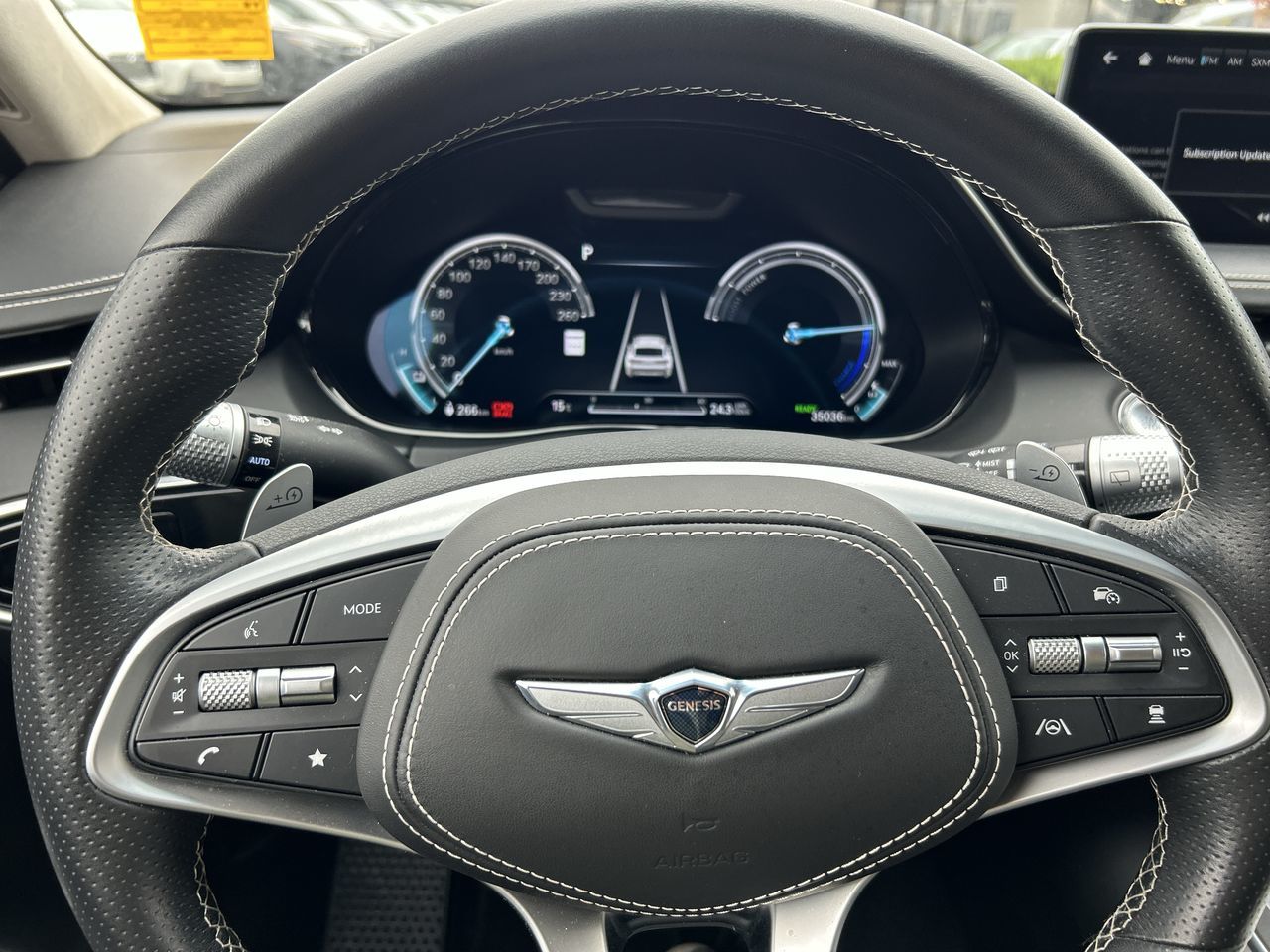 2023 GENESIS GV70