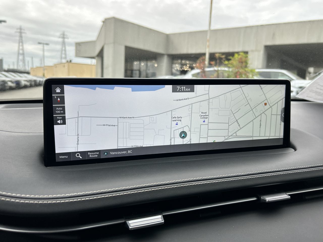 2023 GENESIS GV70