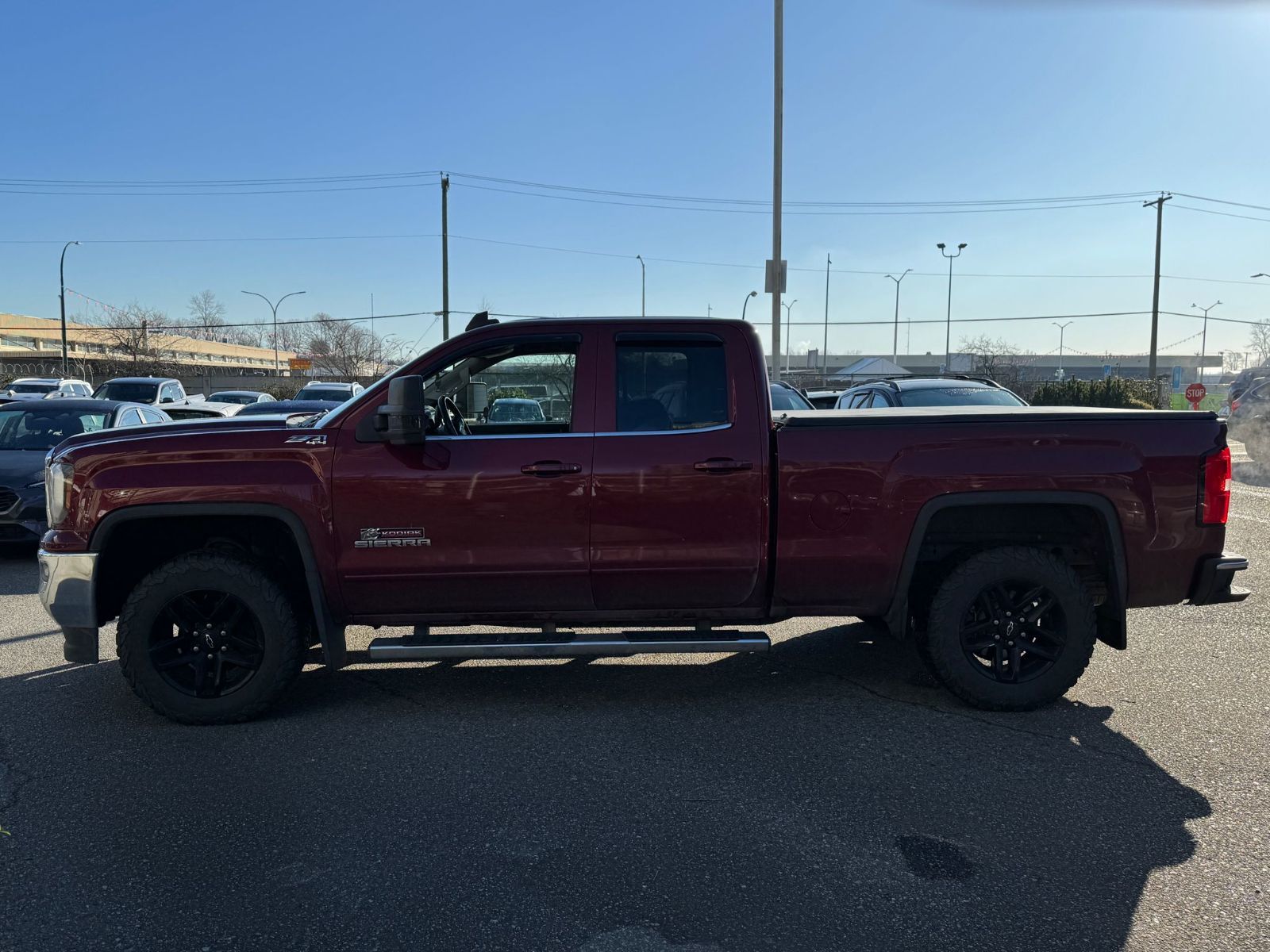 2017 GMC Sierra 1500 in Vancouver, British Columbia