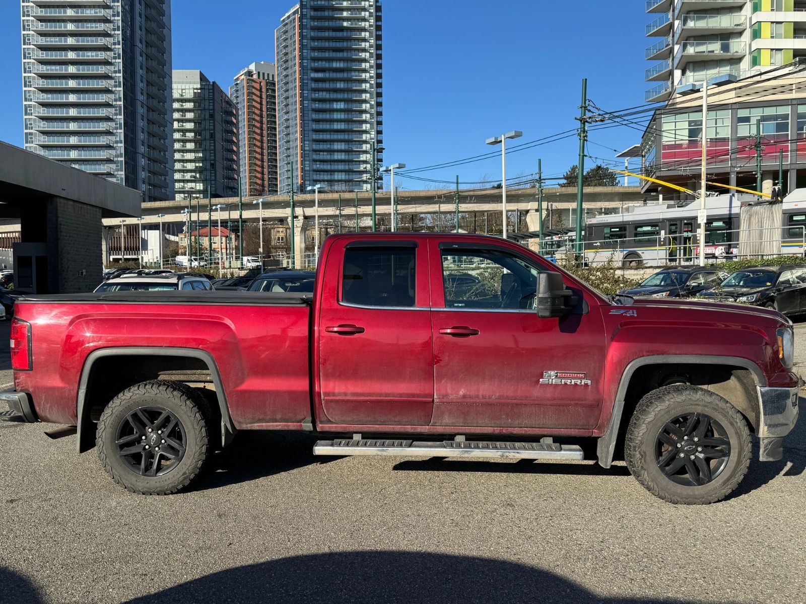 2017 GMC Sierra 1500 in Vancouver, British Columbia