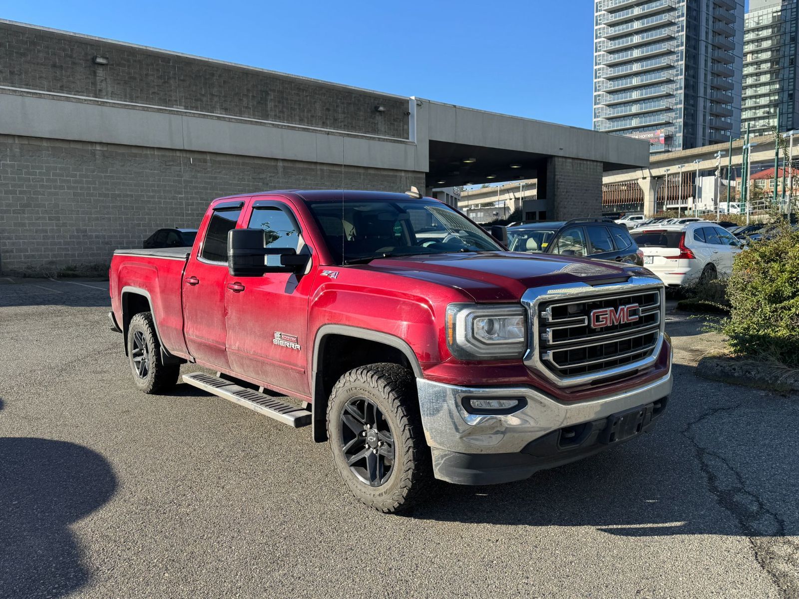 2017 GMC Sierra 1500 in Vancouver, British Columbia