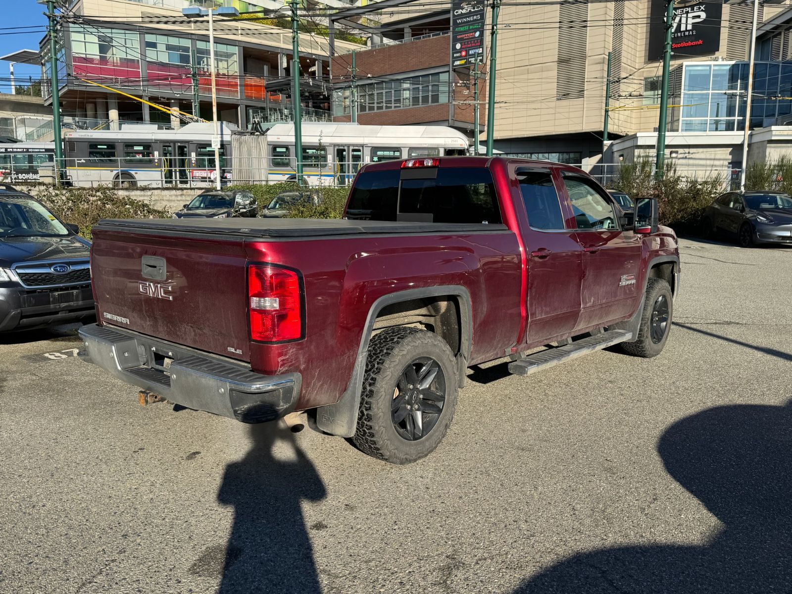 2017 GMC Sierra 1500 in Vancouver, British Columbia
