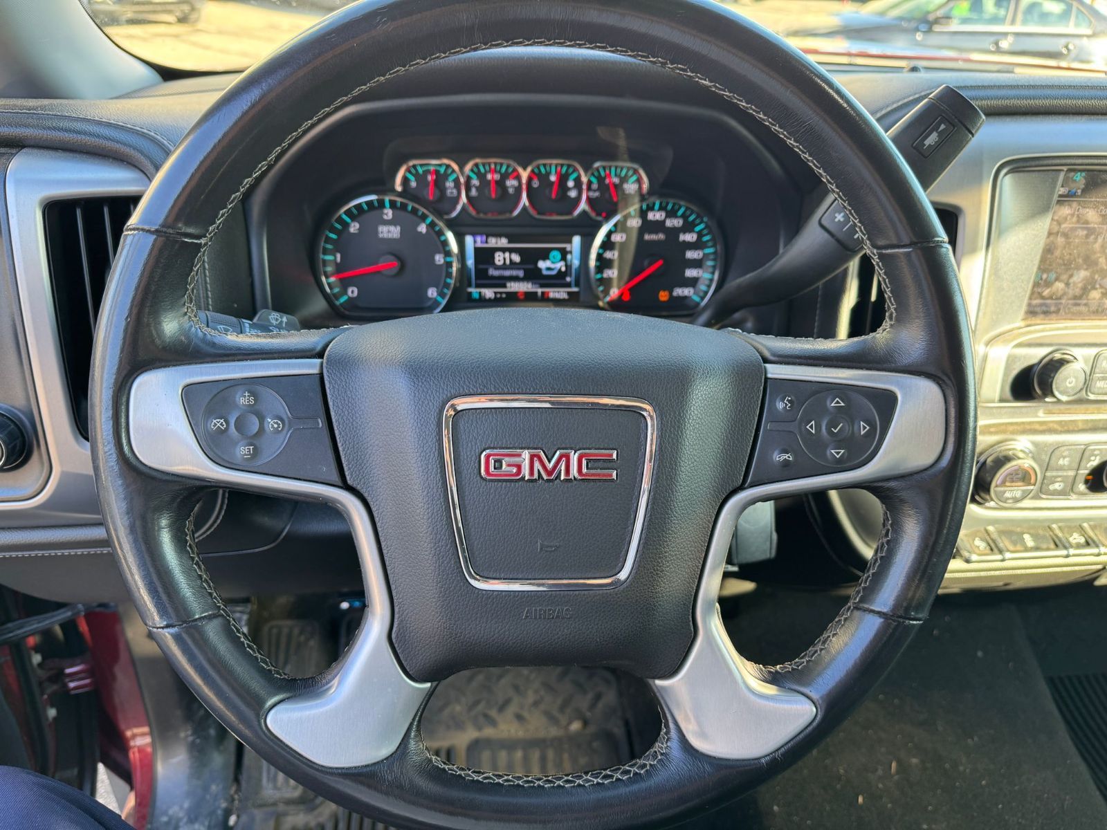 2017 GMC Sierra 1500 in Vancouver, British Columbia