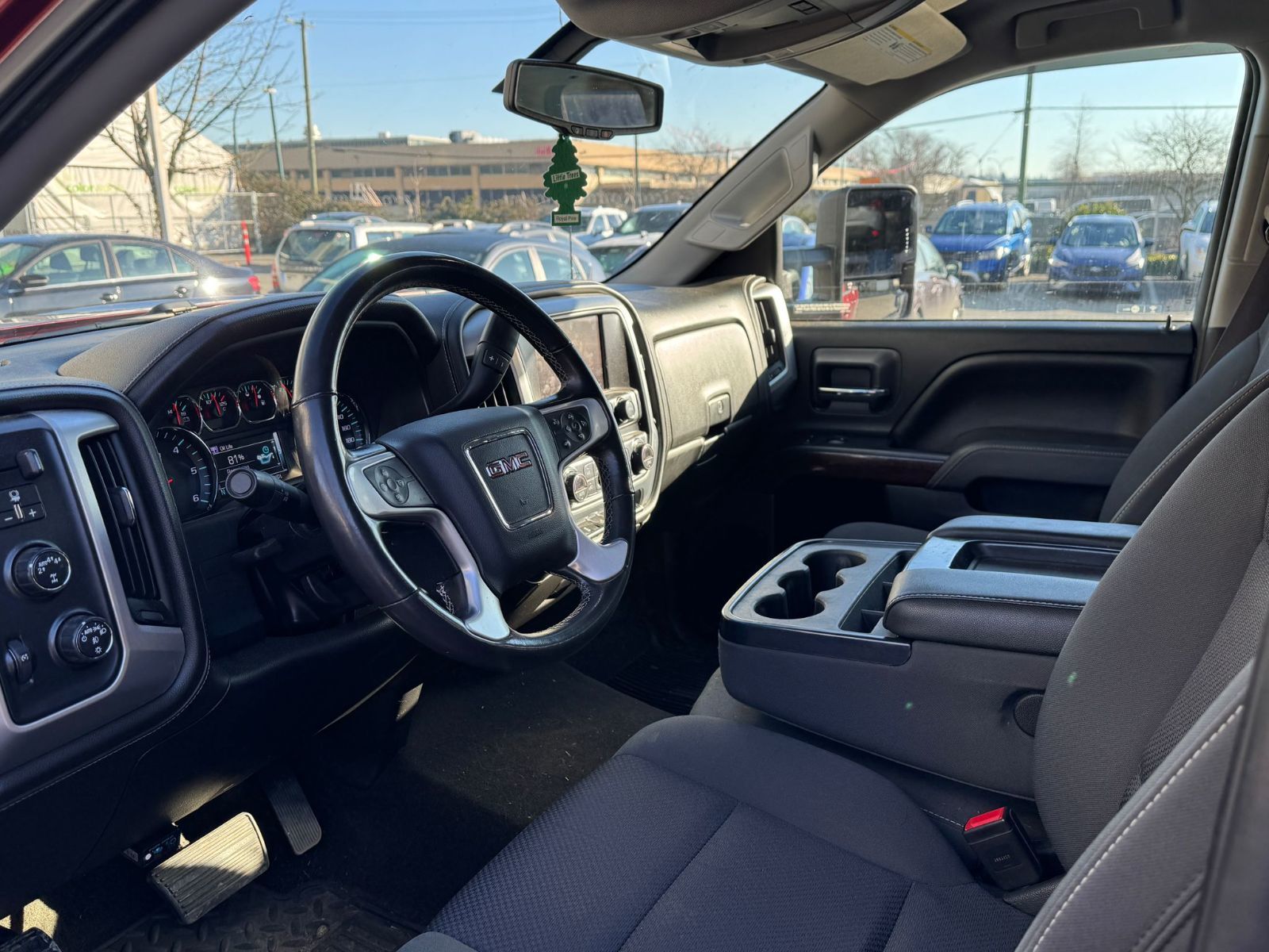 2017 GMC Sierra 1500 in Vancouver, British Columbia