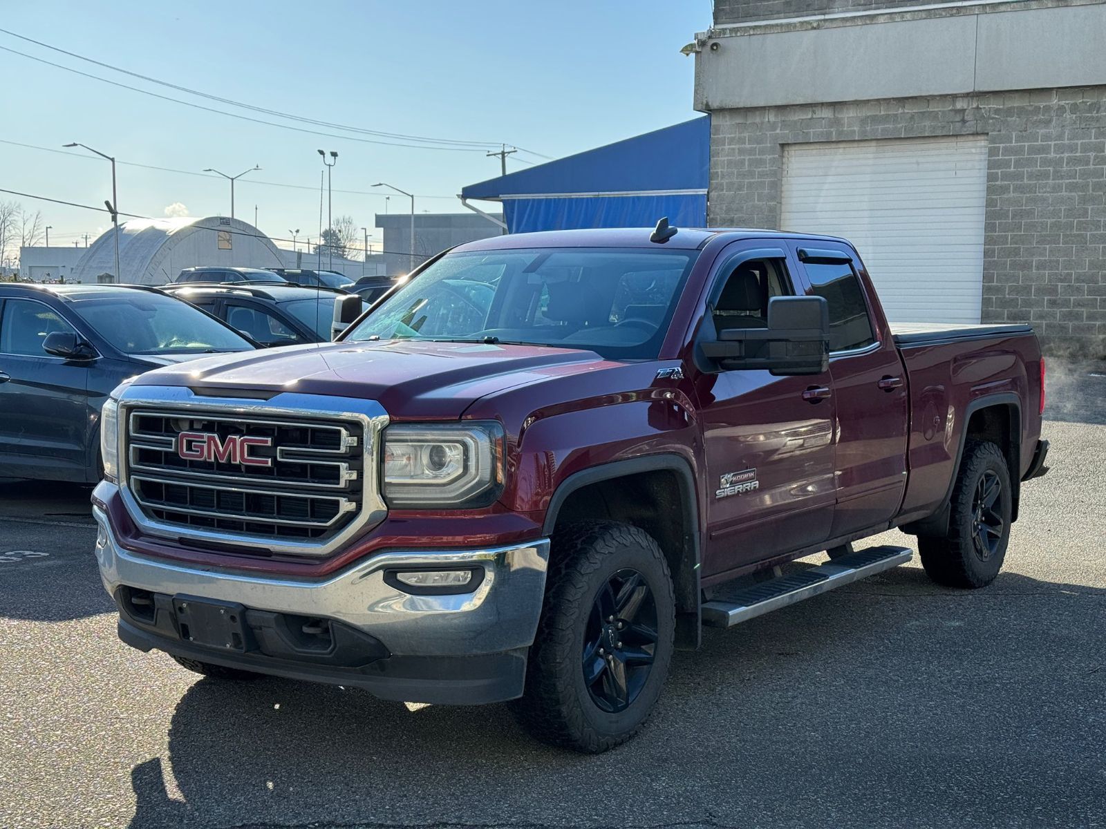 2017 GMC Sierra 1500 in Vancouver, British Columbia