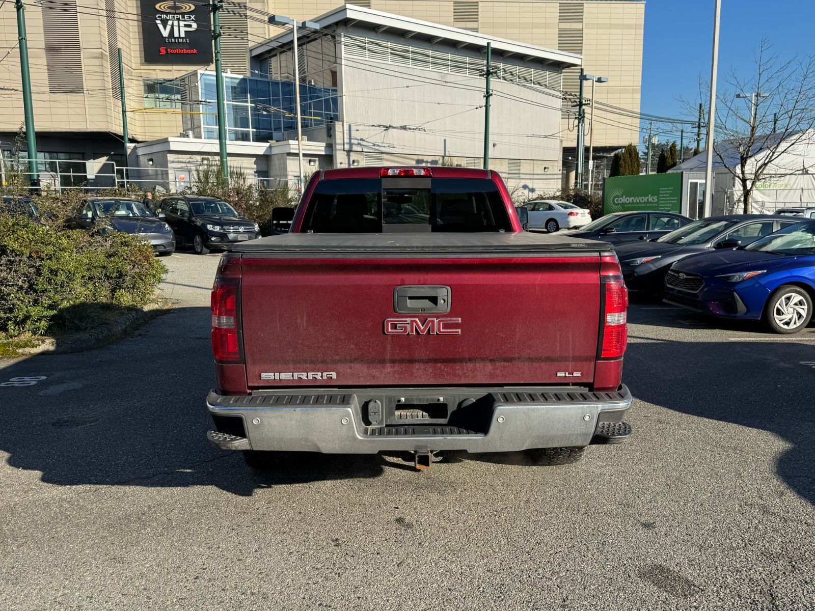 2017 GMC Sierra 1500 in Vancouver, British Columbia