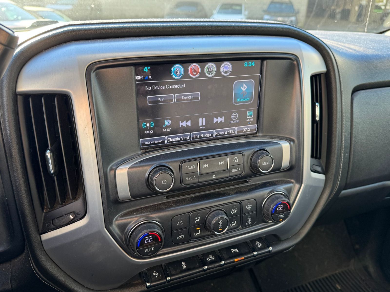 2017 GMC Sierra 1500 in Vancouver, British Columbia