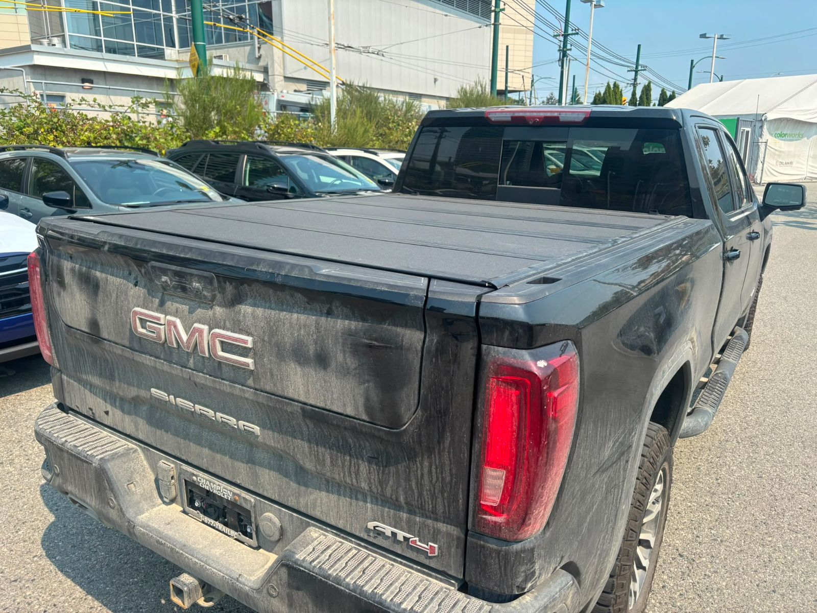 2022 GMC Sierra 1500
