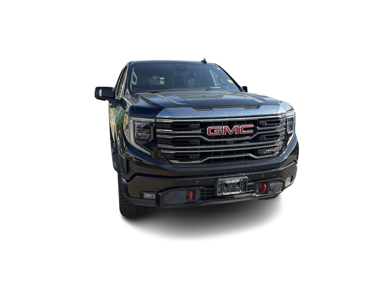 2022 GMC Sierra 1500