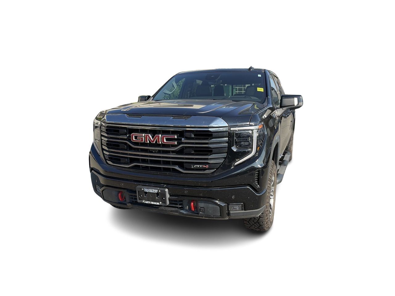 2022 GMC Sierra 1500