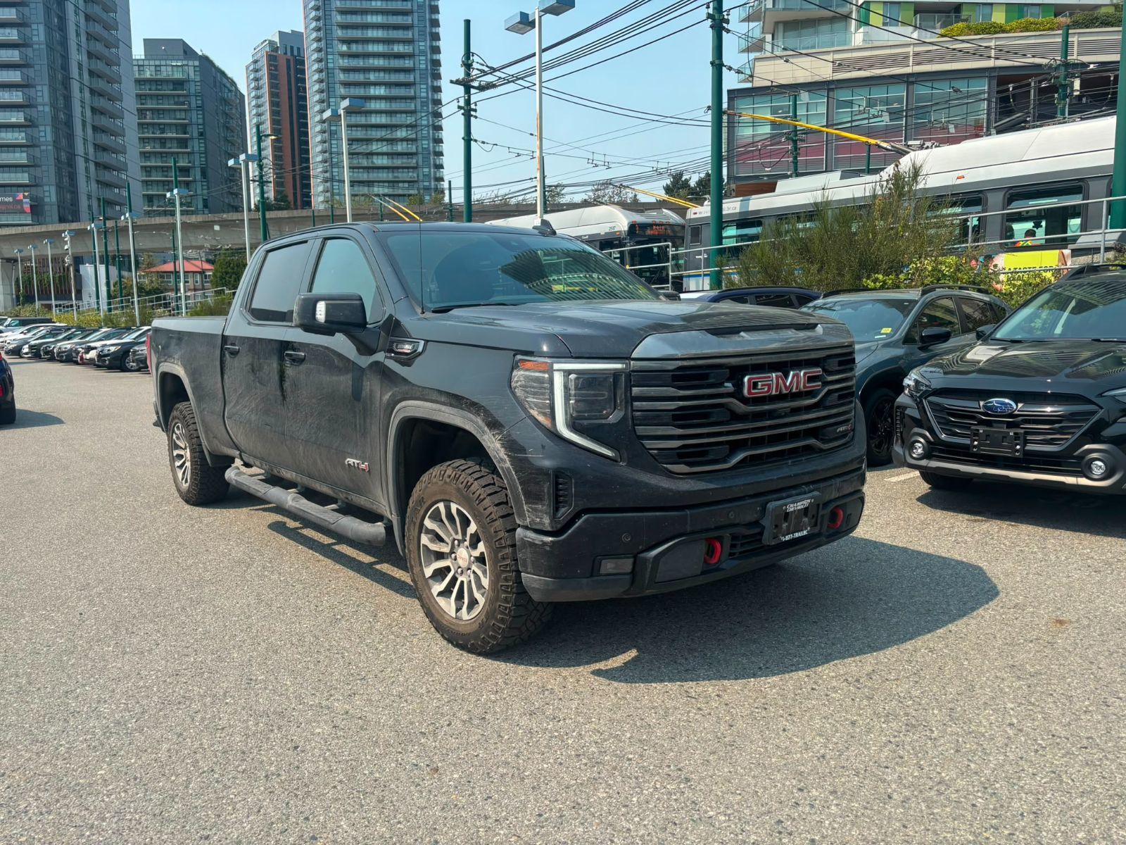 2022 GMC Sierra 1500
