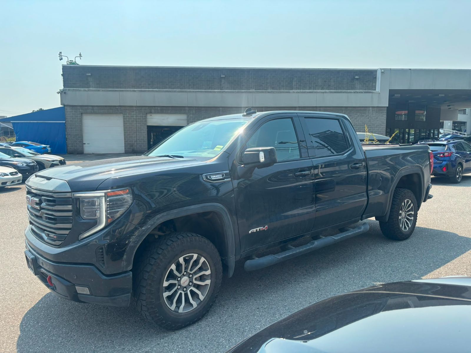2022 GMC Sierra 1500