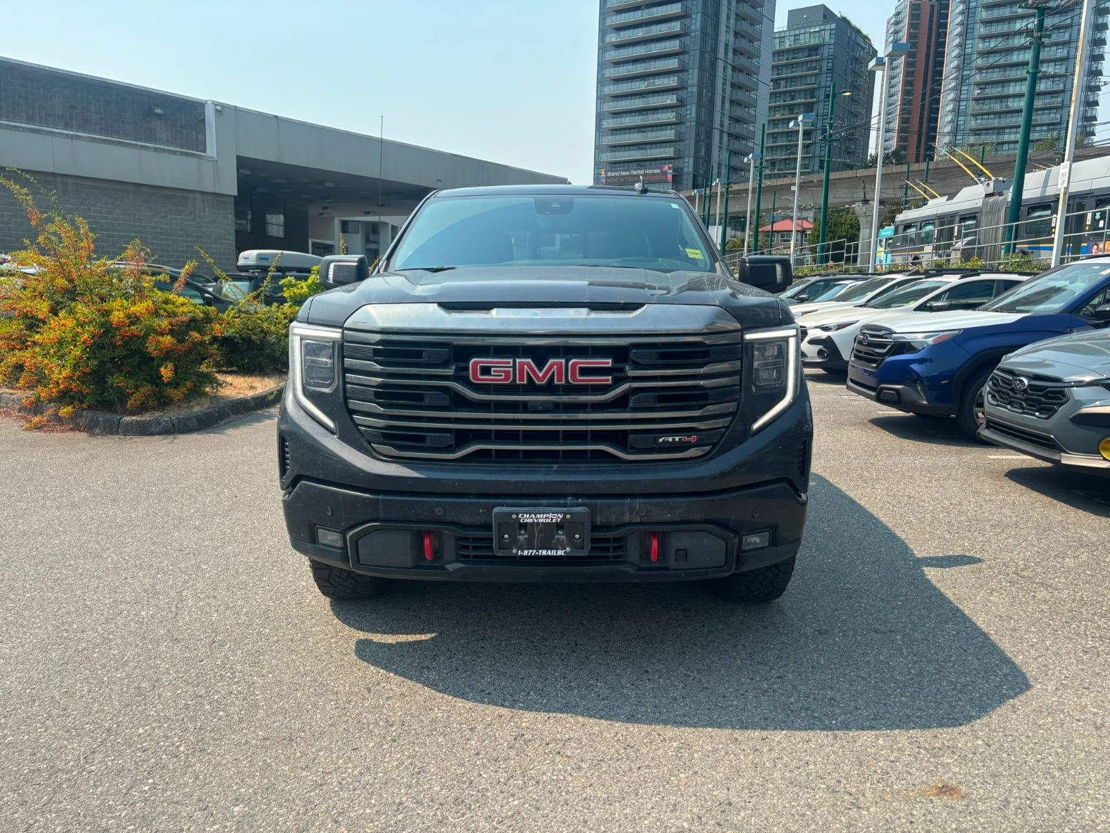 2022 GMC Sierra 1500