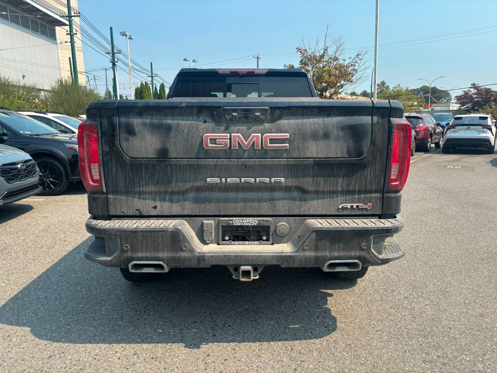 2022 GMC Sierra 1500
