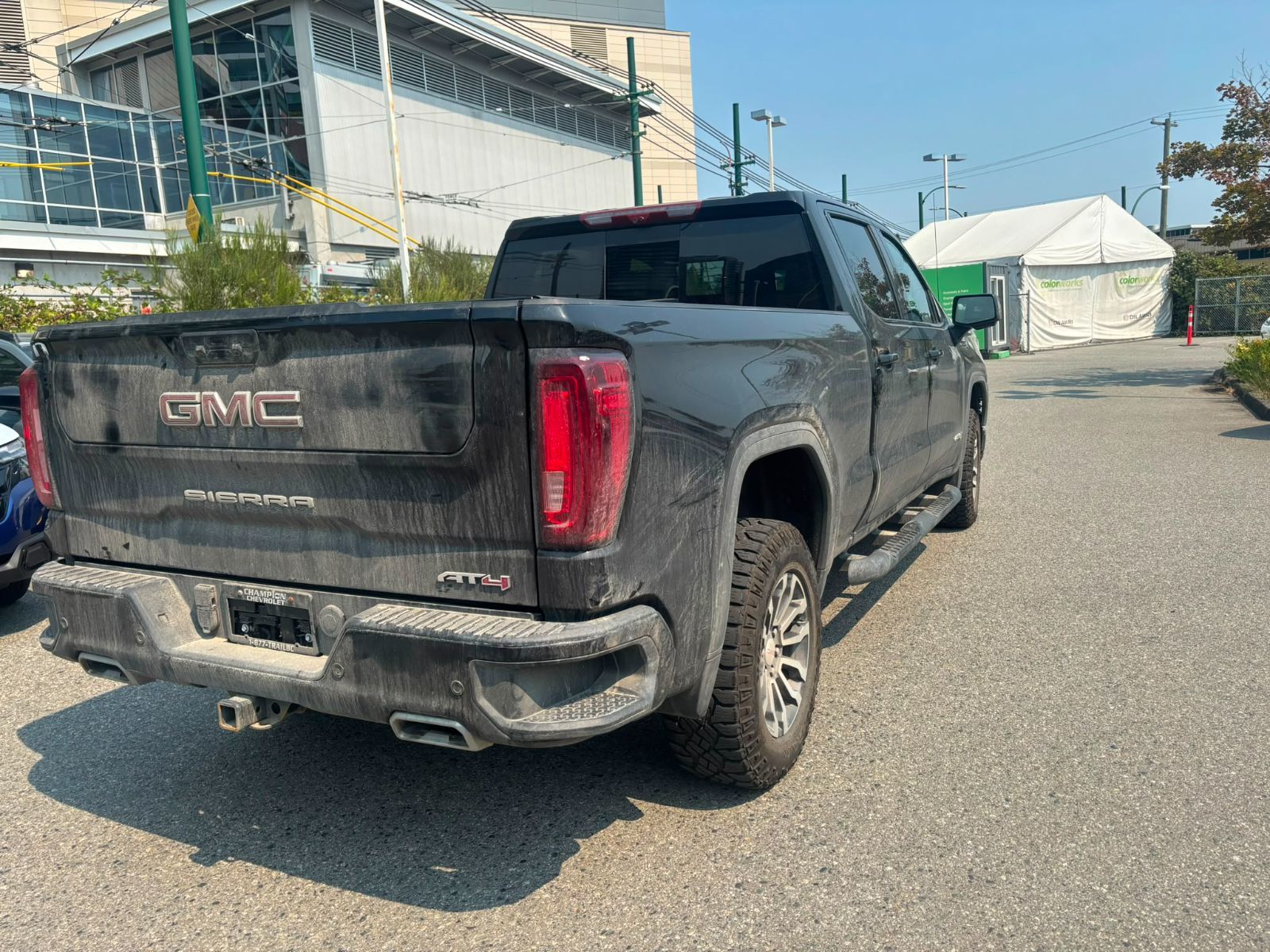 2022 GMC Sierra 1500