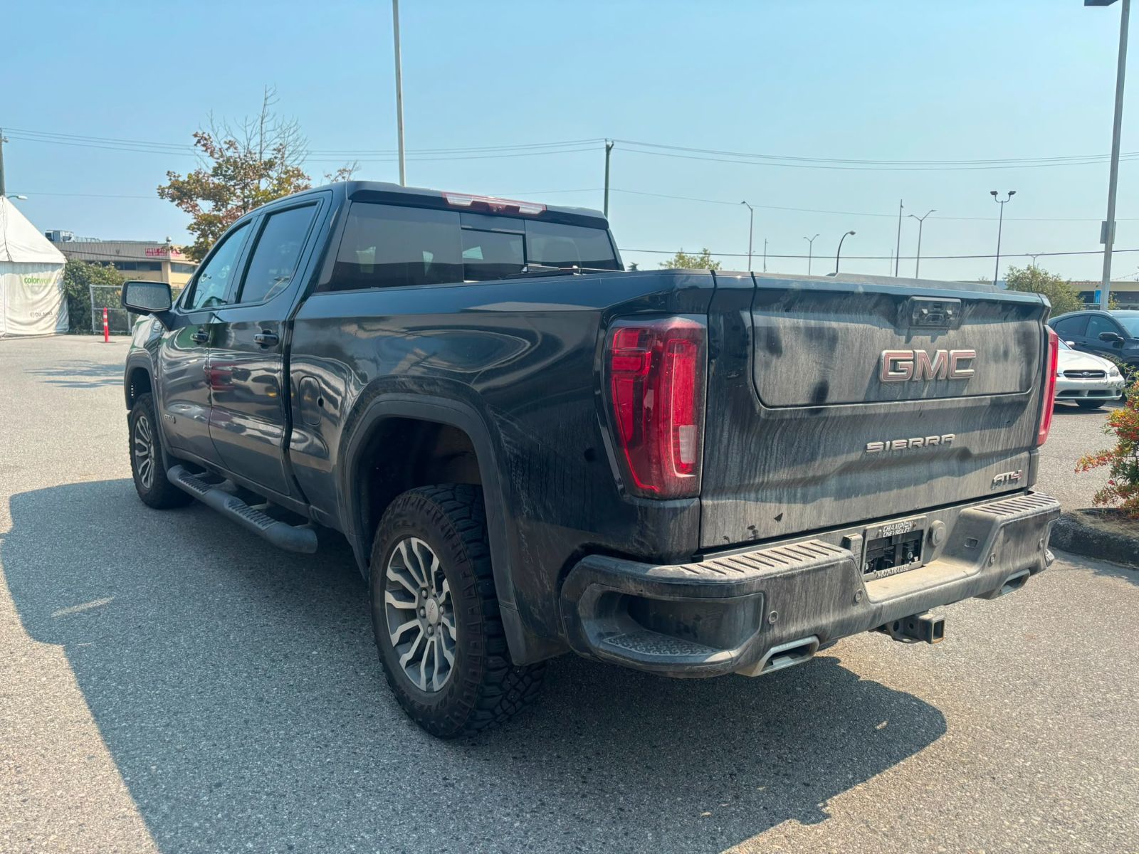 2022 GMC Sierra 1500