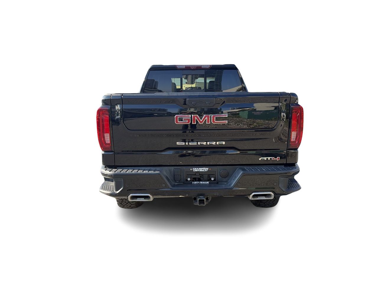 2022 GMC Sierra 1500