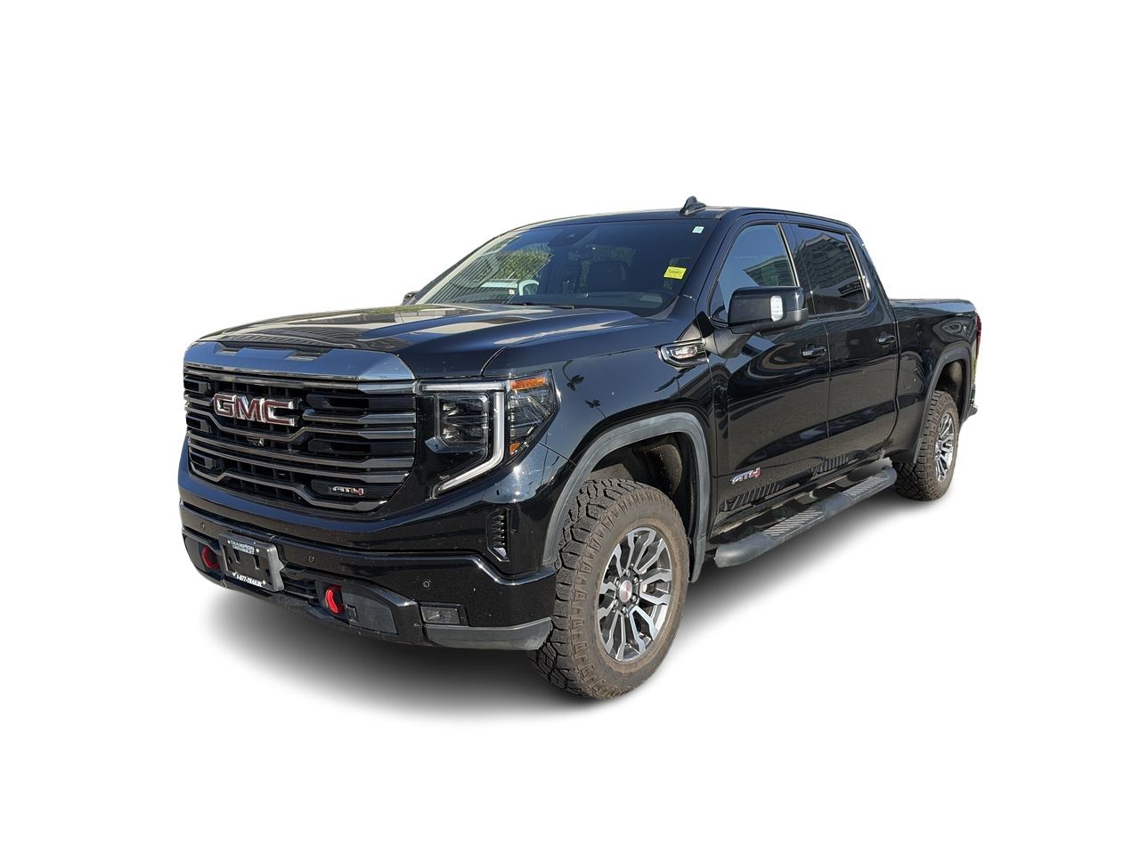 2022 GMC Sierra 1500