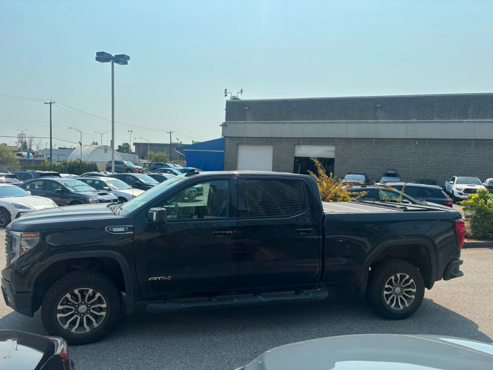 2022 GMC Sierra 1500