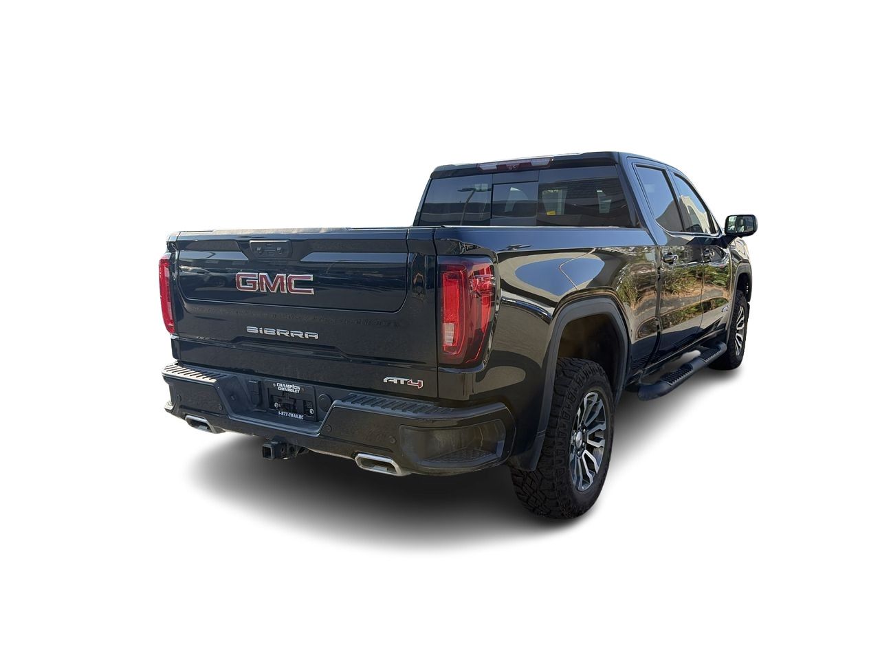 2022 GMC Sierra 1500