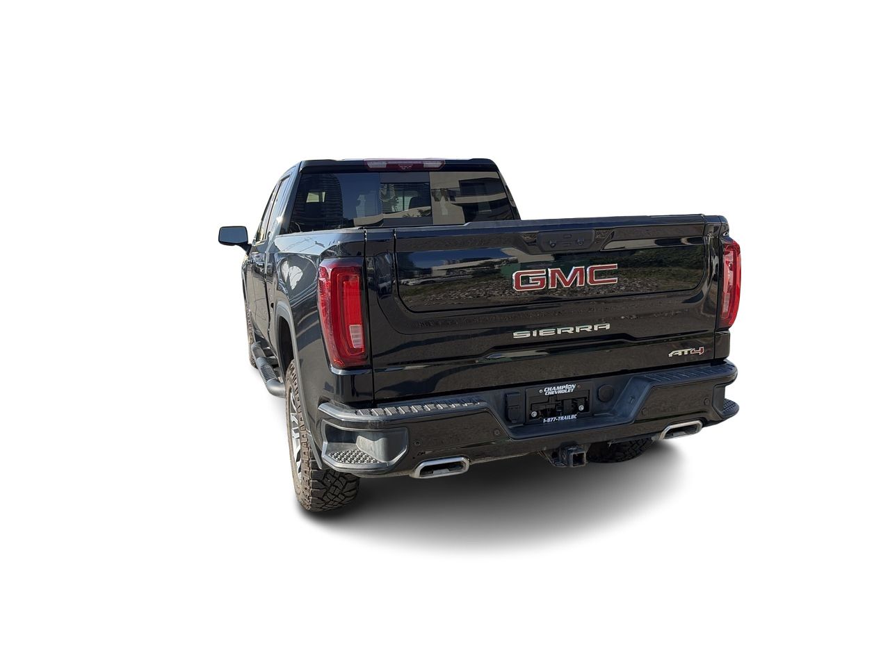 2022 GMC Sierra 1500