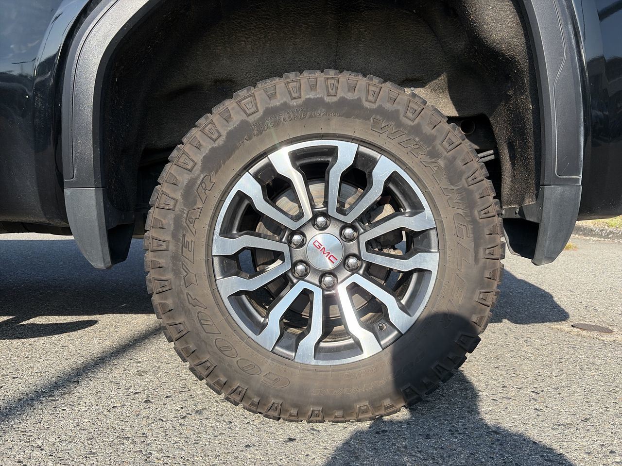 2022 GMC Sierra 1500