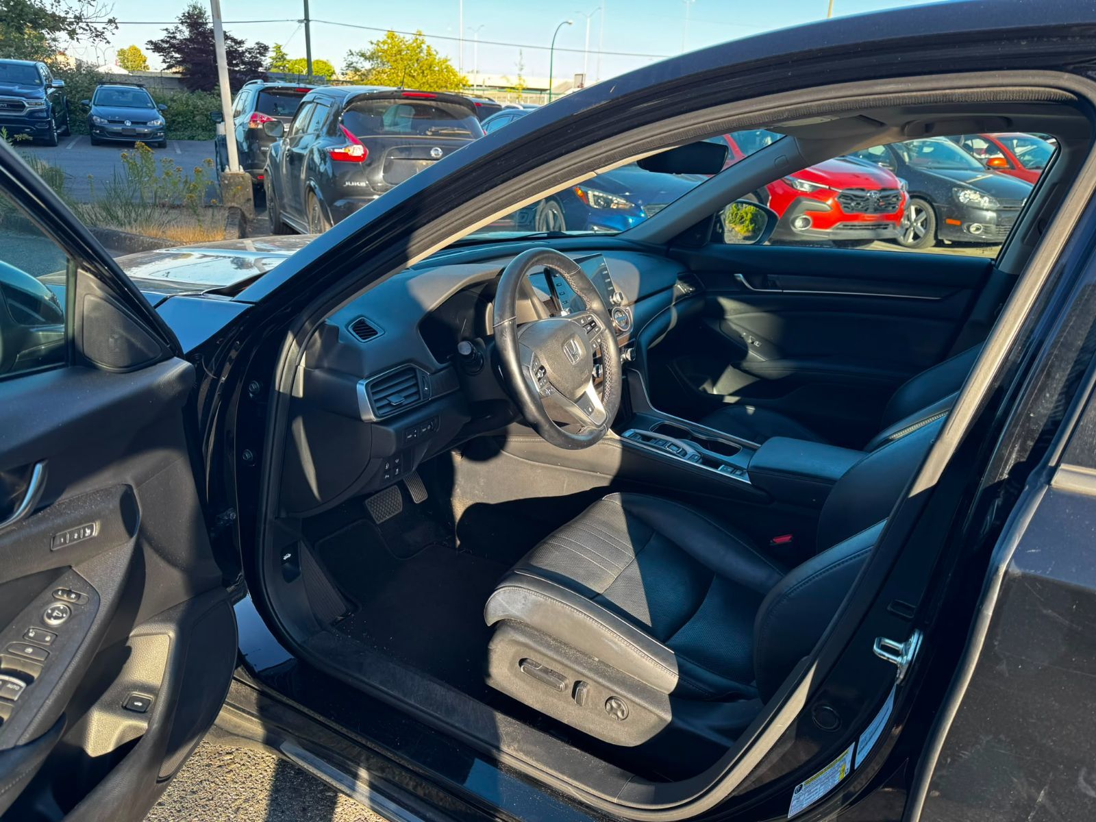 2018  Accord