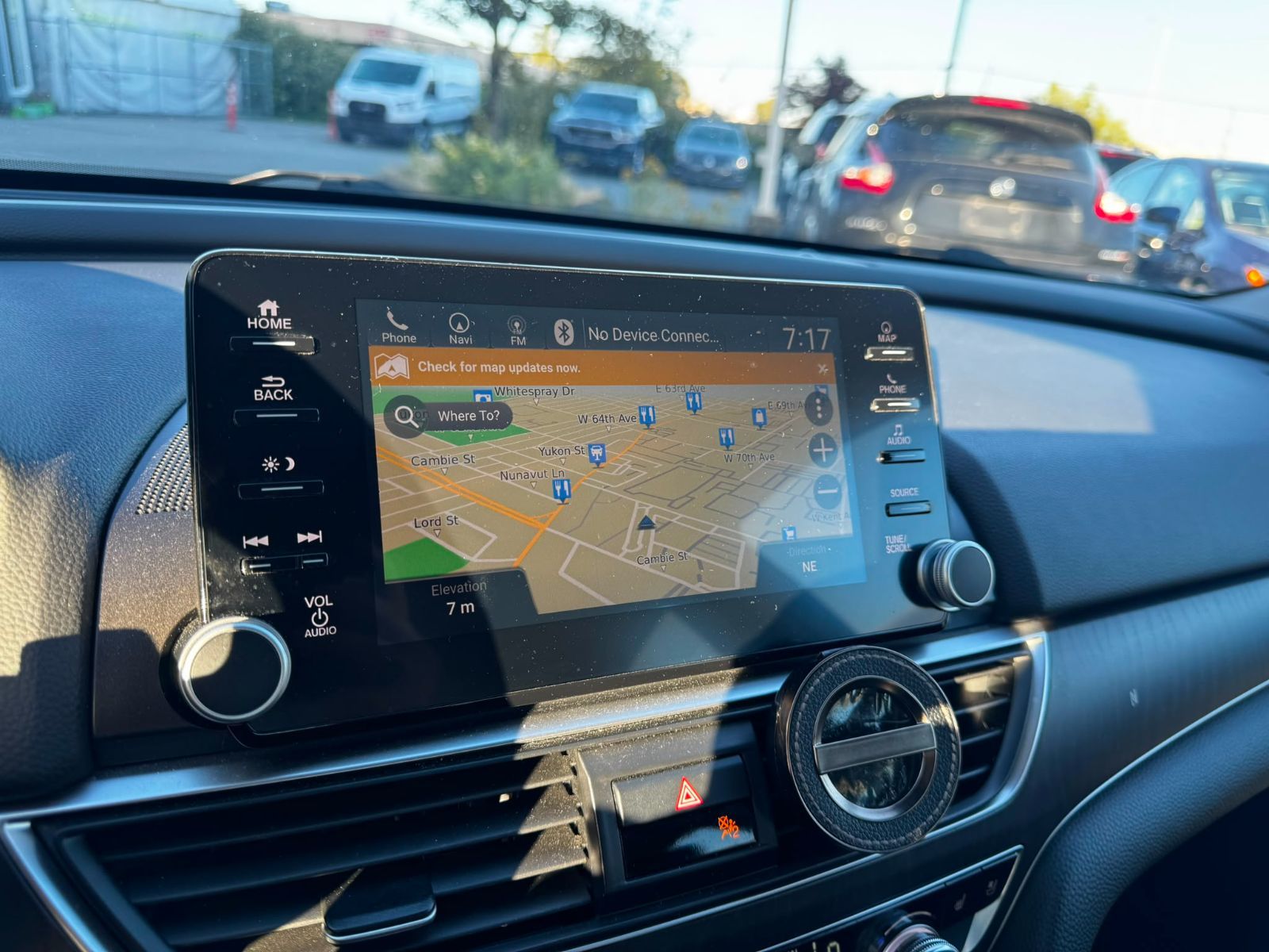 2018  Accord