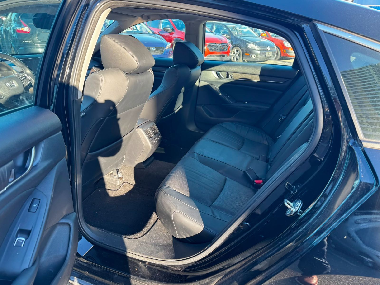 2018  Accord