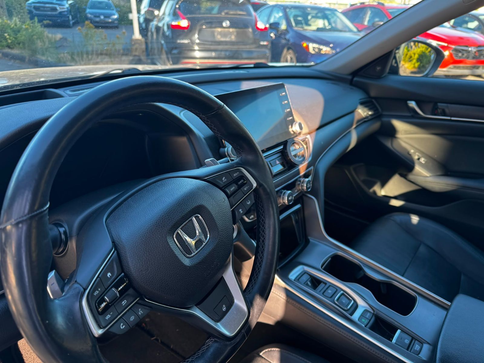2018  Accord