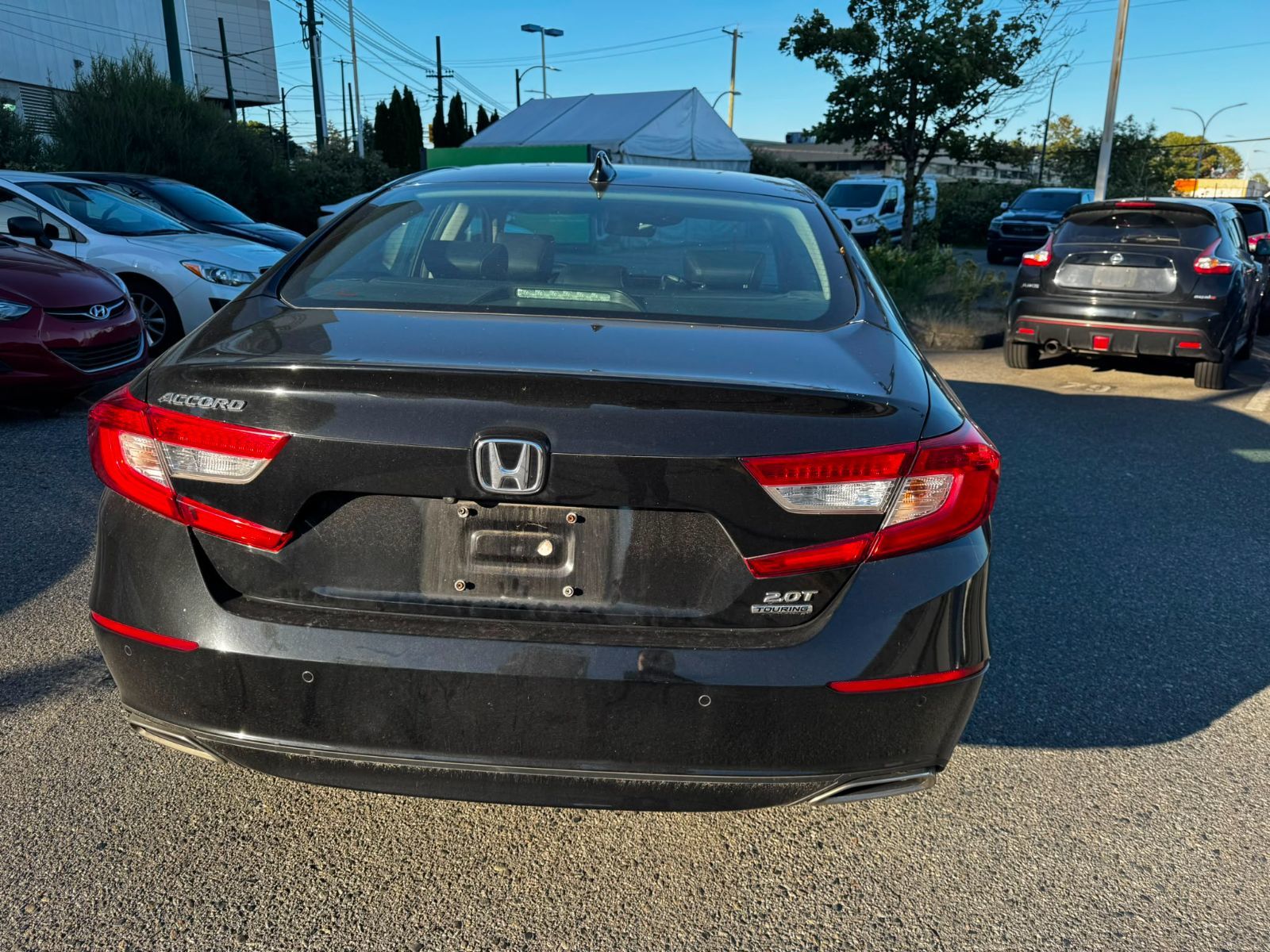 2018  Accord