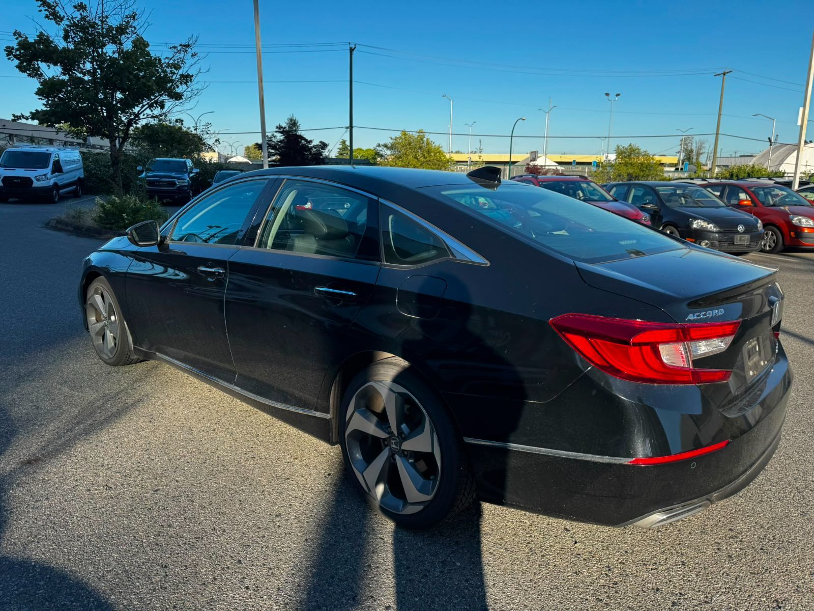 2018  Accord