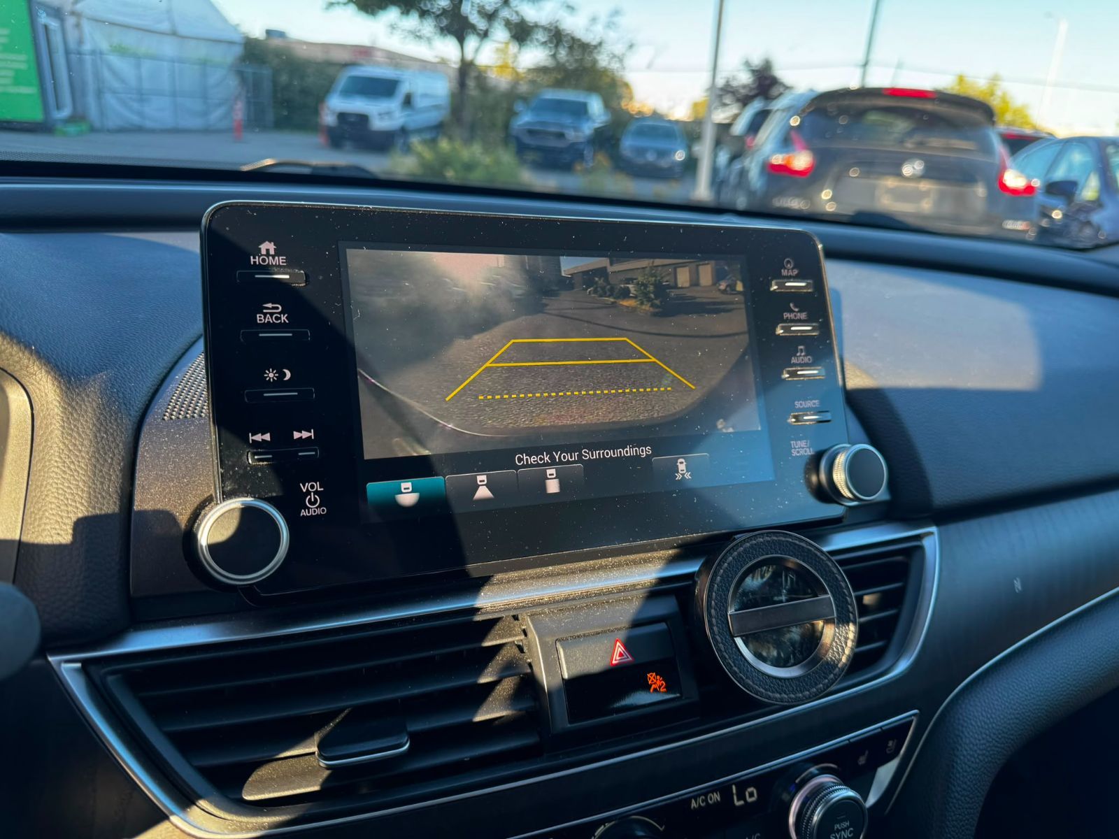 2018  Accord