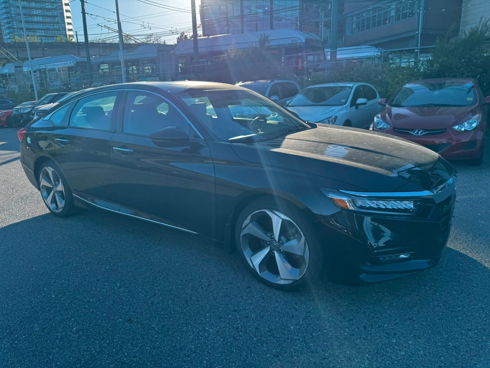 2018  Accord