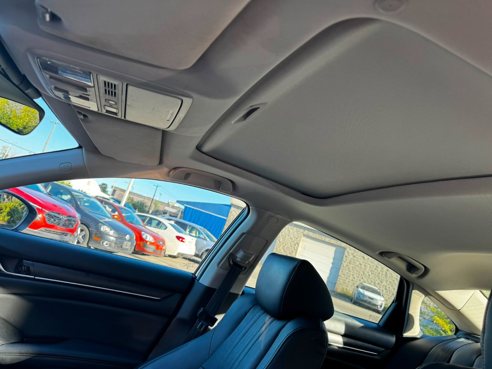2018  Accord