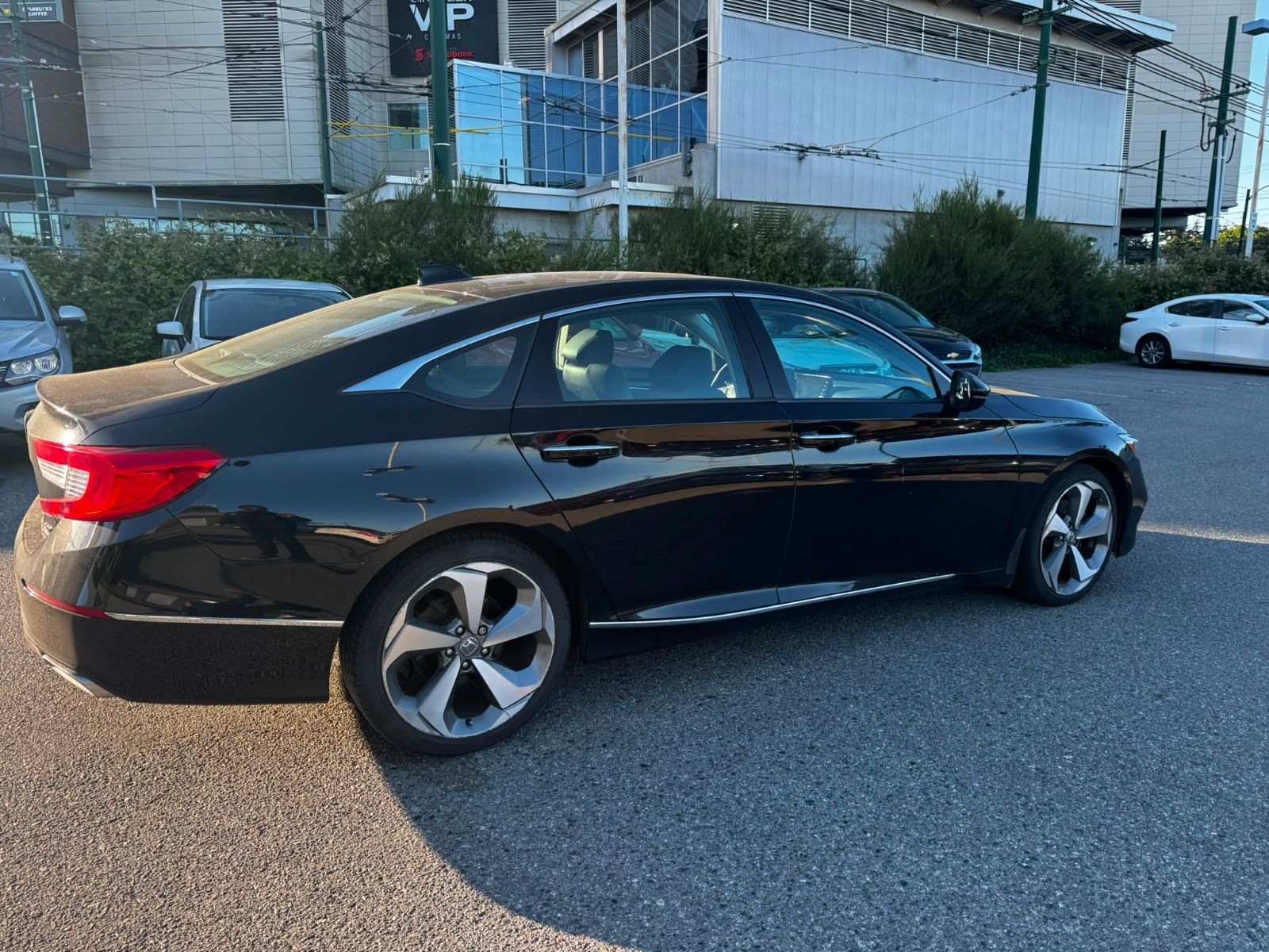 2018  Accord
