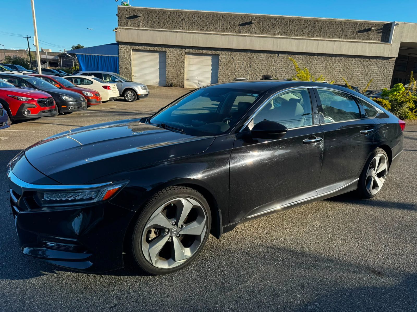 2018  Accord