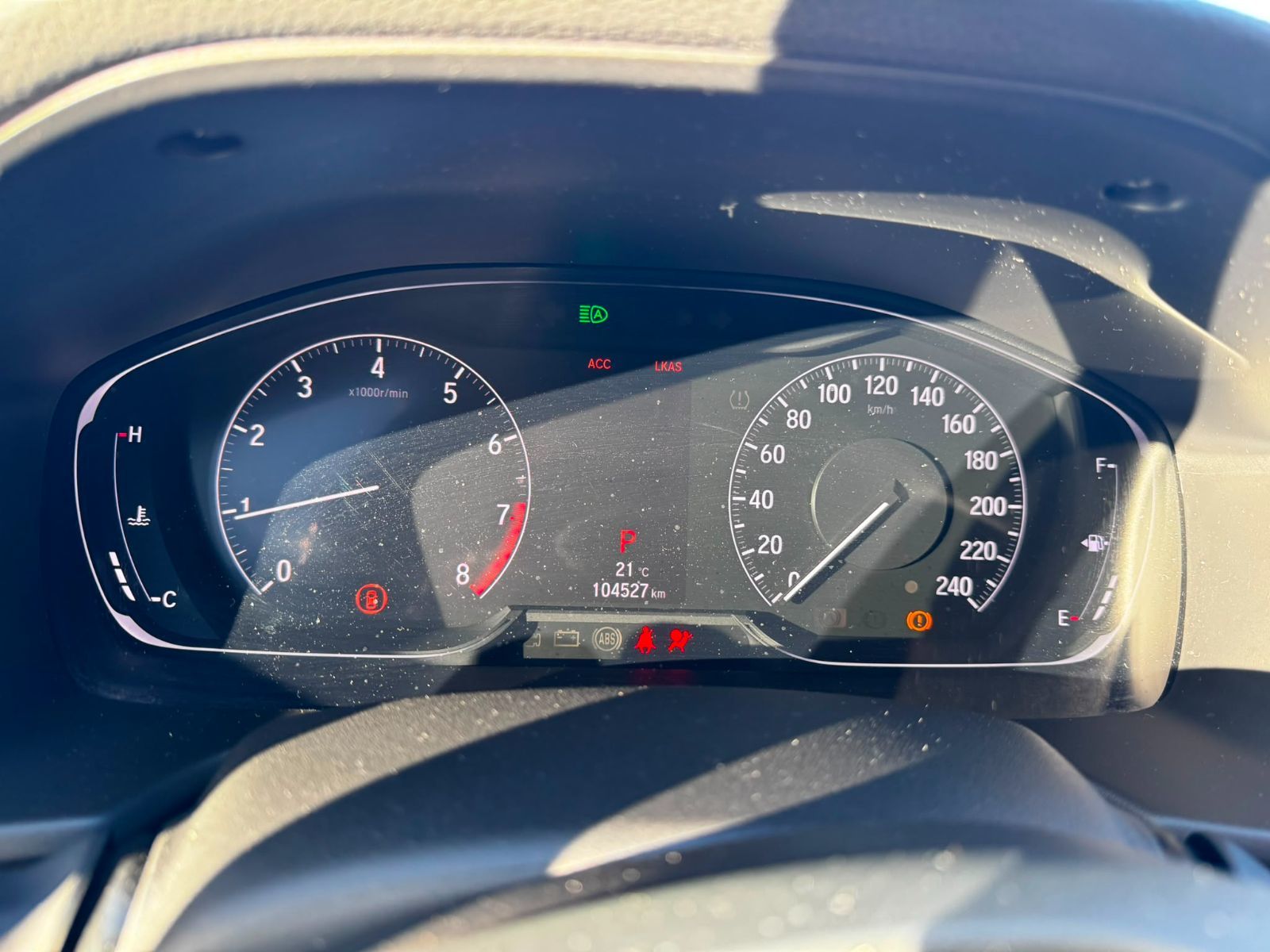 2018  Accord