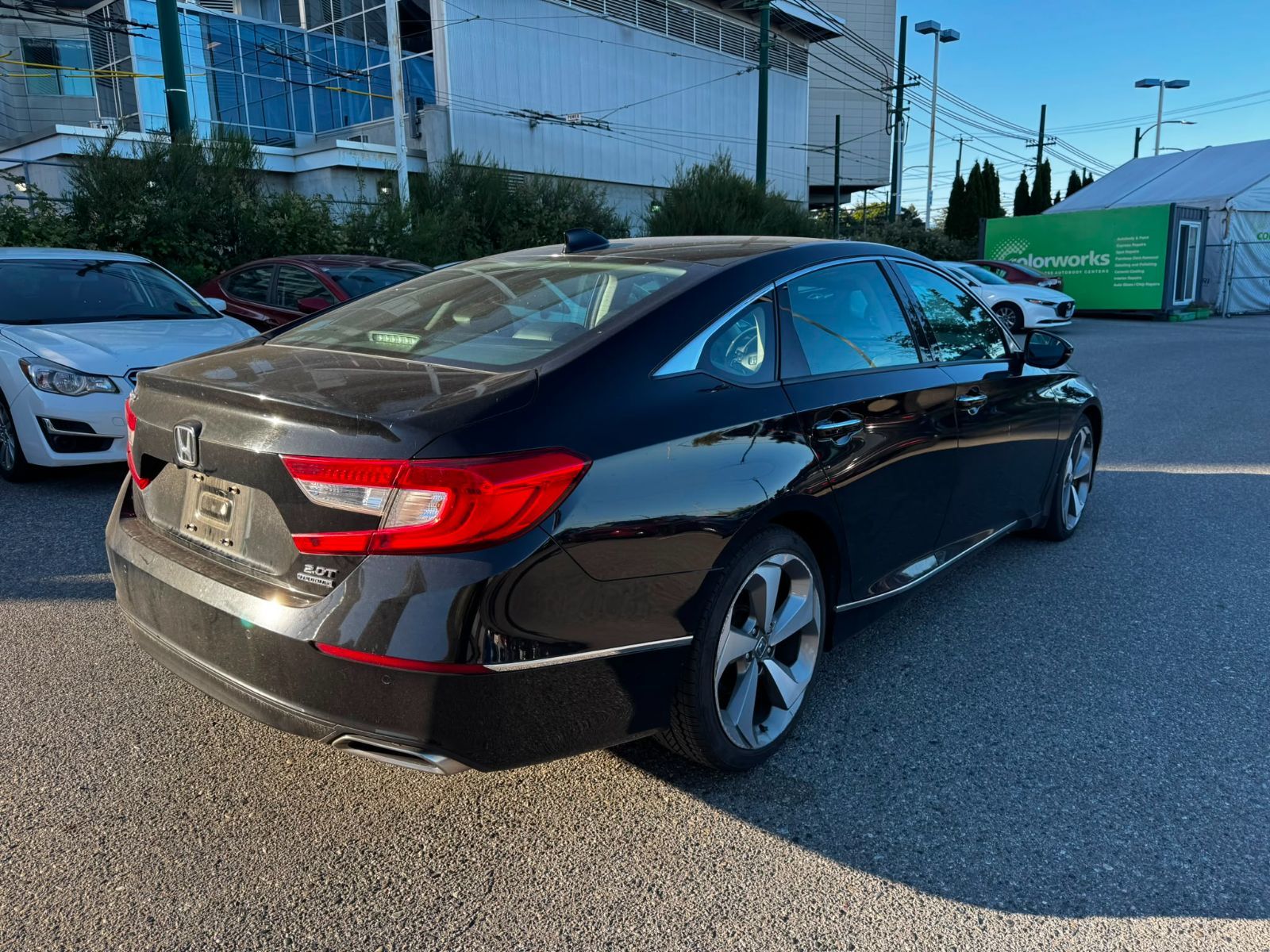2018  Accord