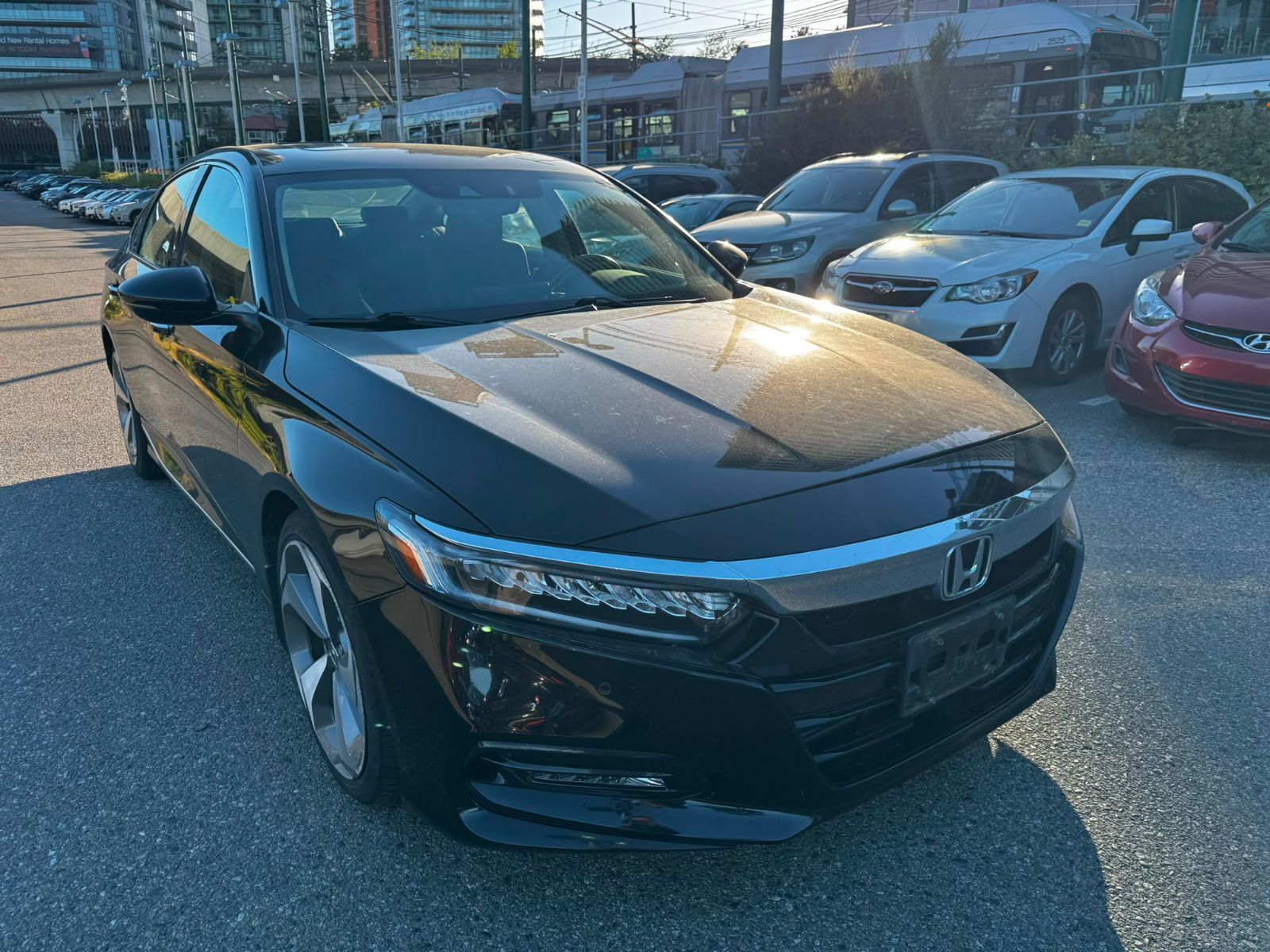 2018  Accord