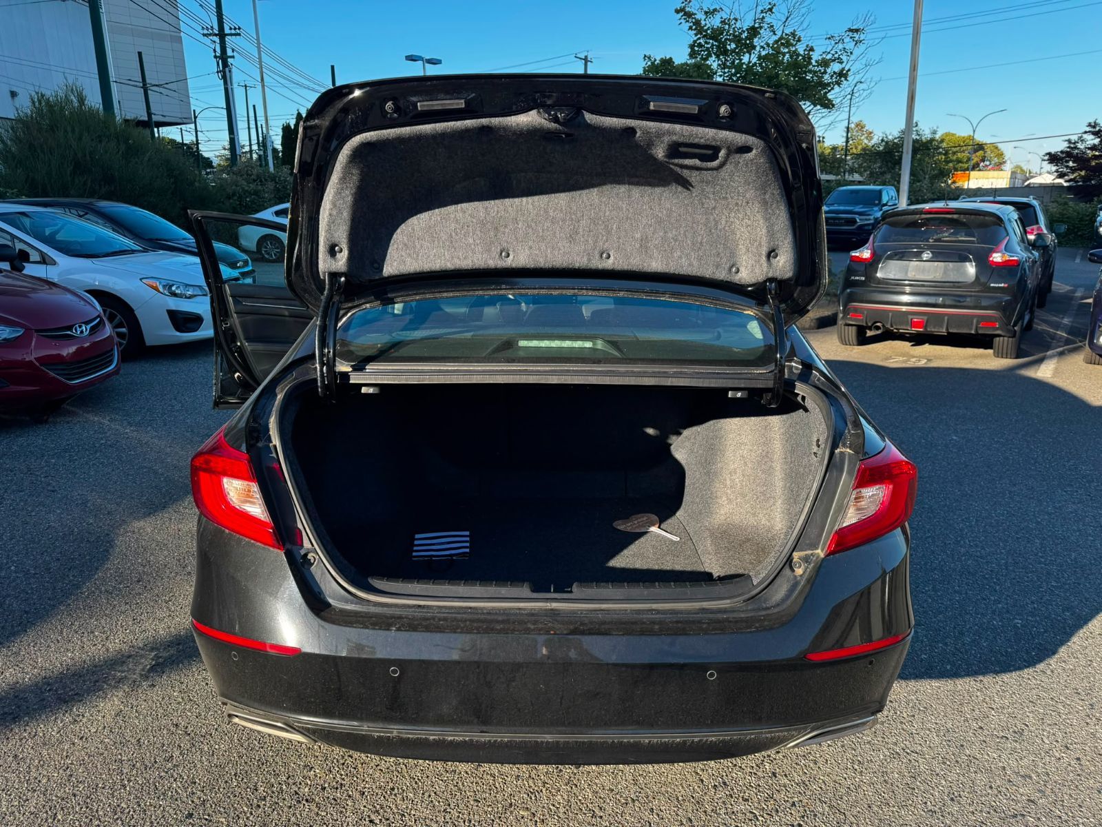 2018  Accord