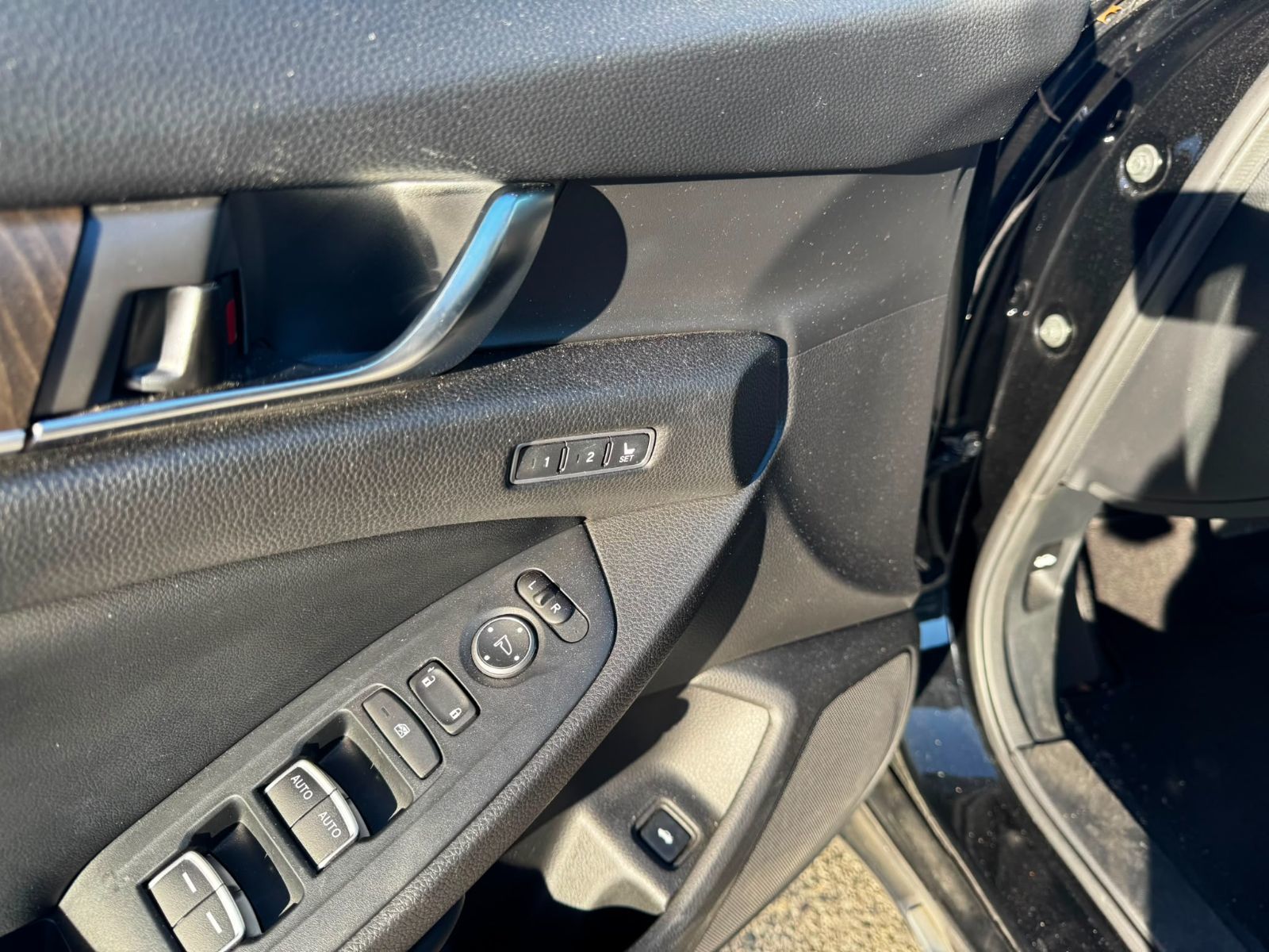 2018  Accord