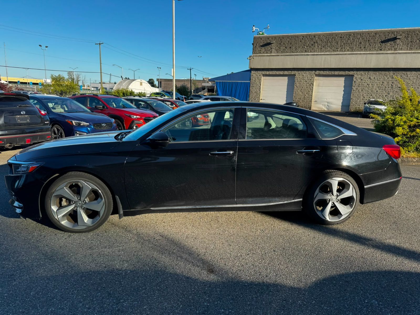 2018  Accord