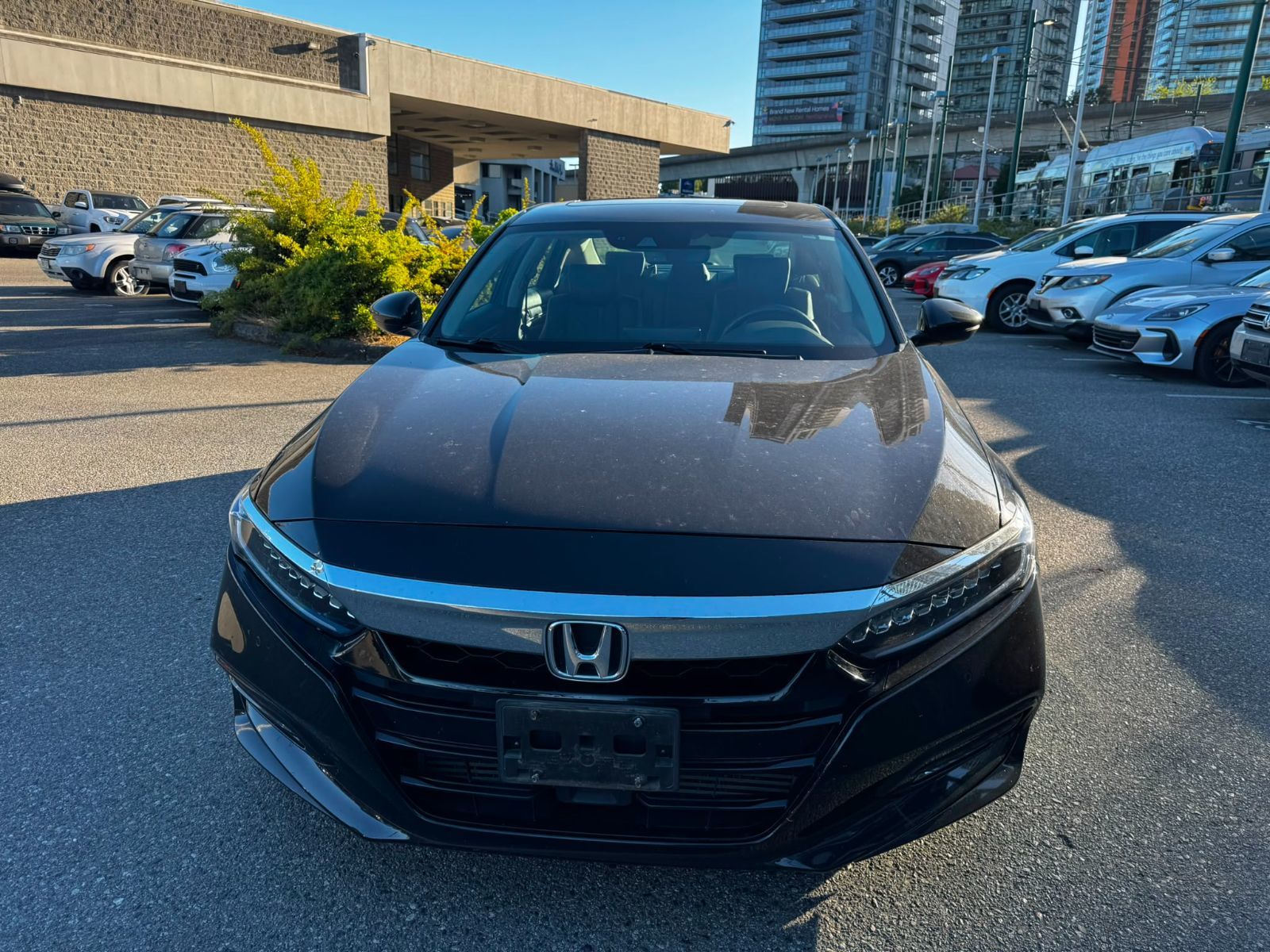2018  Accord