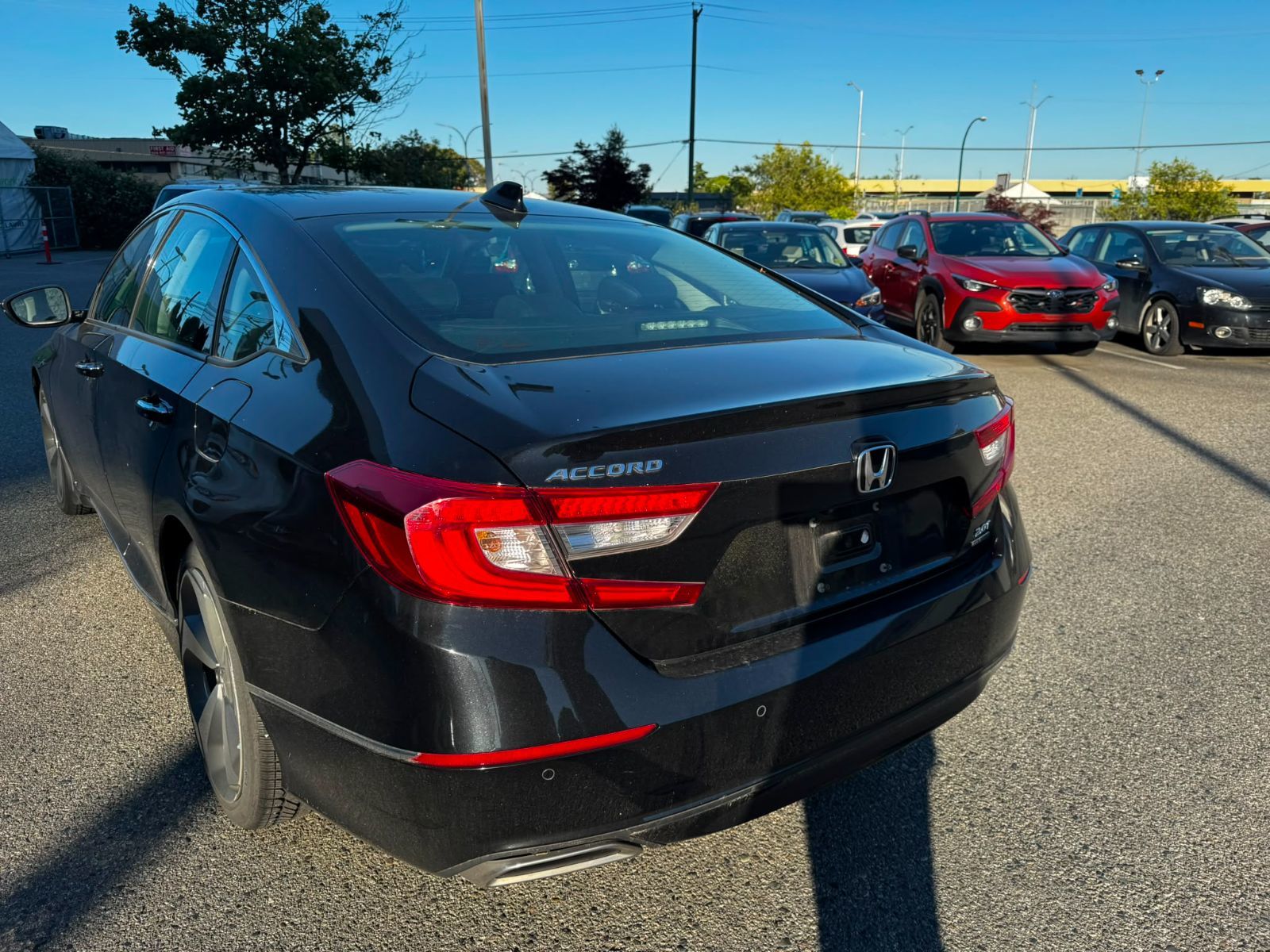 2018  Accord
