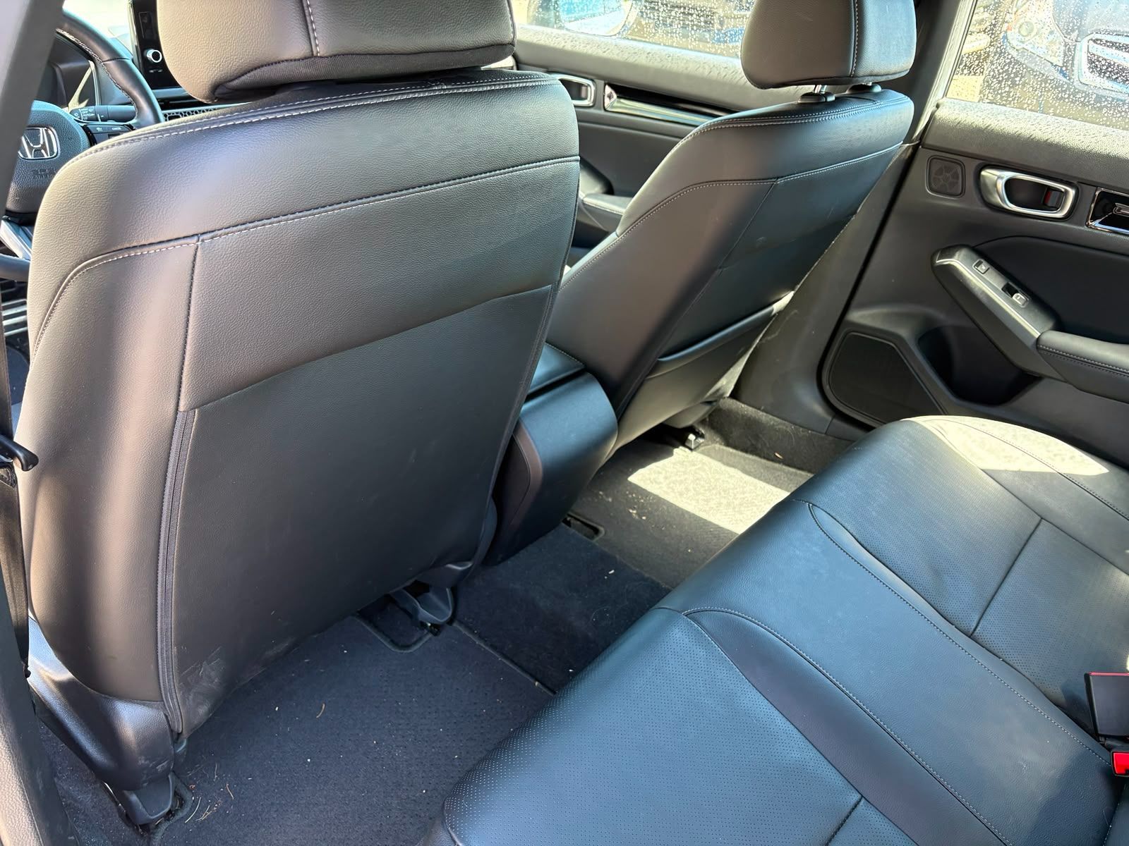 2025 Honda Civic Hybrid
