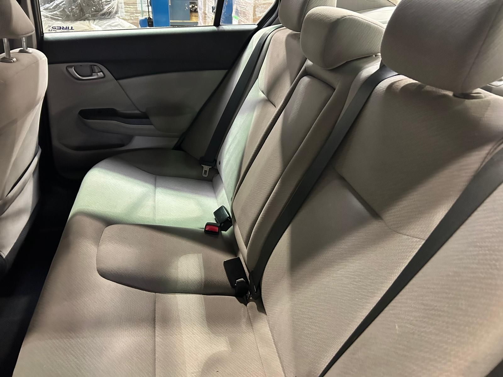 2013 Honda Civic in Vancouver, British Columbia