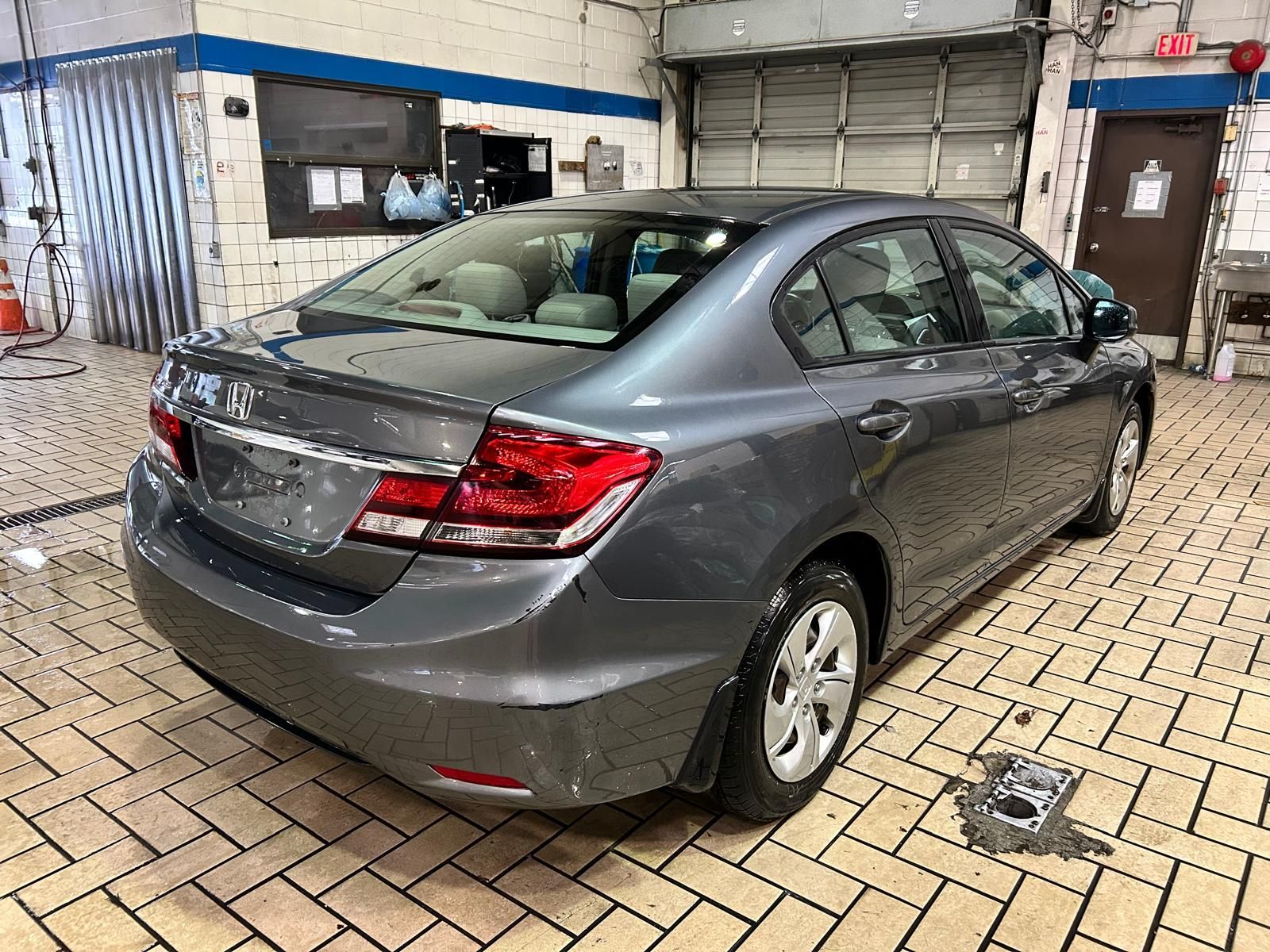 2013 Honda Civic in Vancouver, British Columbia