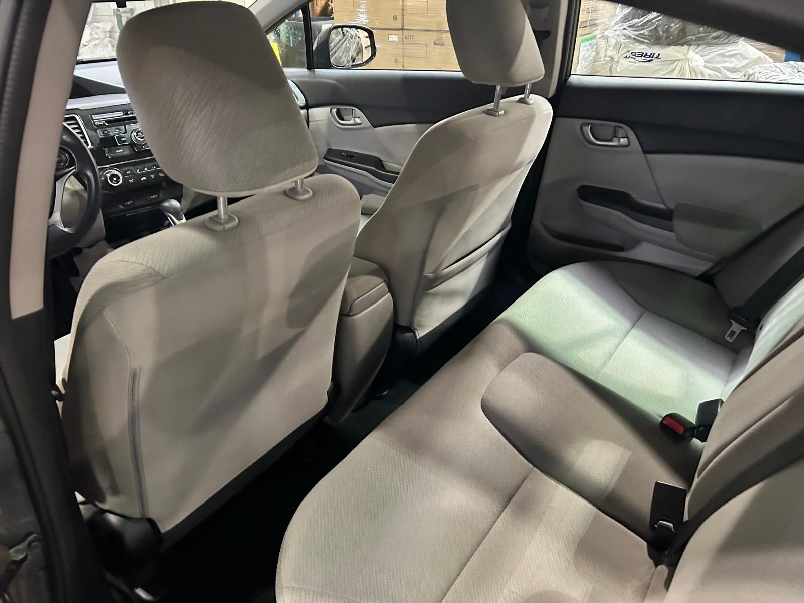 2013 Honda Civic in Vancouver, British Columbia